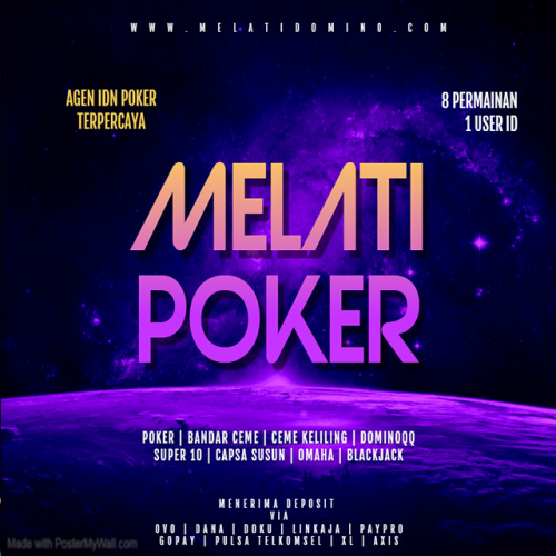 MelatiPoker